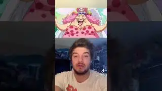Big mom when she was younger