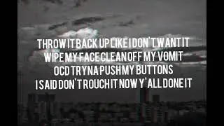NF - the search (lyrics)