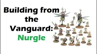 The Maggotkin of Nurgle Vanguard and Dawnbringers: What's Good, What's Not, and What's Next?