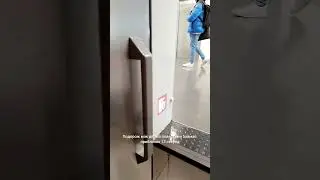 Незвичайний ліфт. Патерностер.