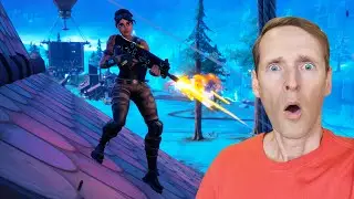 Desert Dominator gameplay - Fortnite LIVE Stream