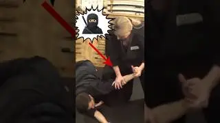 How To FIGHT against a TWO HAND GRAB ✅ Self Defense 