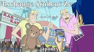 Exchange Student Zero cap 2 en japonés