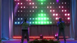 Праздничный концерт 