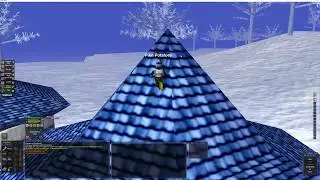 Classic Everquest Project 1999 Episode 11 - Frost Giant Quad in Eastern Wastes (Druid Leveling 50+)
