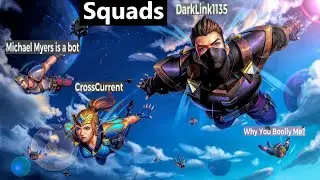 Realm Royale- Squads w/ Friends