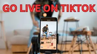 Why you should start  Going live on TikTok as a Content Creator in 2024