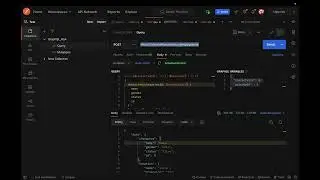 Part 6 - Test Multiple GraphQL Mutations with Query variables in Postman