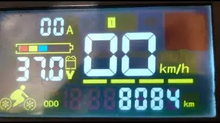 Kugoo s3 новый рекорд 8000 км.