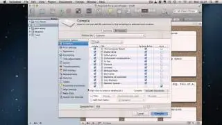 Using Scrivener to publish work to Amazon CreateSpace