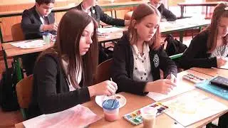 Відеорезюме вчителя образотворчого мистецтва сиротюк ніни олександрівни