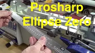 Ellipse Zero Profile Prosharp AS 2001 ALLPRO-SC hockey skate
