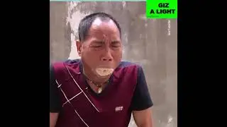 The Human Cigarette Lighter