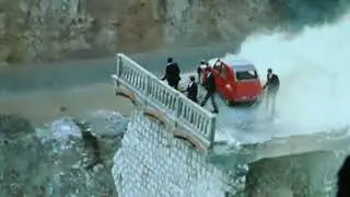Extrait : "ne nous fâchons pas" (Viaduc Vence - St Paul de Vence)