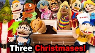 SML Movie: Three Christmases!