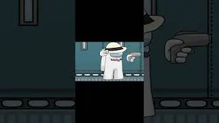 my old among us animation - reupload #amogus  #animation  #shorts  #amongus  #michaeljackson