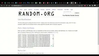 RANDOM ORG   List Randomizer   Google Chrome 2022 12 28 17 08 53