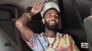 Jimbo World says he’s making $15K a week just off rap.. “I’m making almost a M a year.. real money”