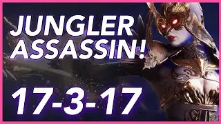 Countess The Jungle Assassin (No Commentary) - Paragon The Overprime