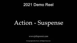 Demo Reel 2021