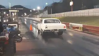 Chevy Malibu chevelle 300 406 2 speed powerglide