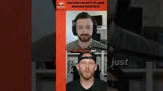 ALL 10 Cincinnati Bengals Draft Picks MAKE ROSTER | Instant Reaction