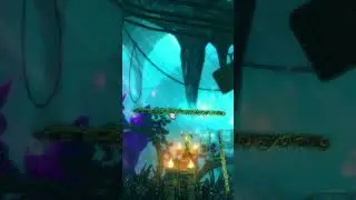 Trine | КИРПИЧ ДАВАЙ! #shorts #trine #game #fail