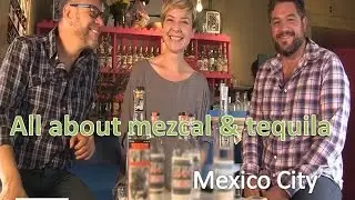 All you need to know about mezcal and tequila