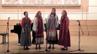 Запевай, подружка, песню