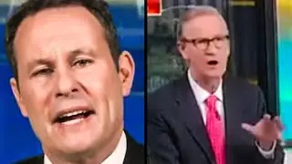 Fox Hosts FEUD Over Vaccine Truth