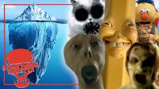The Scary Nostalgia Iceberg EXPLAINED