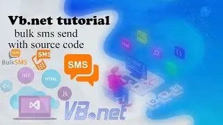 How to send  SMS in vb.net (bulk SMS system)