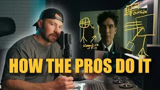 How to learn LIGHTING for FILM