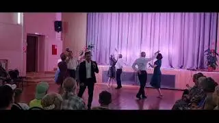 Русский вальс ХК Самоцветы.