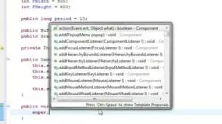 Java tutorial - Making a 2D game - Part 1 [Incomplete Series]