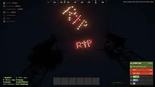 Rust клан RiP провожаем старый 2021 год часть2