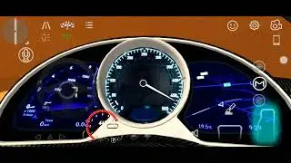 My buggati Chiron top speed trying to touch 500(HYPERメYT)