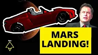 I landed a TESLA ROADSTER on MARS(Duna) using STARSHIP SN20 | KSP STARSHIP