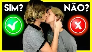 BEIJAMOS EM PÚBLICO?