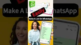 WhatsApp's New Feature: More IMPORTANT than You Think