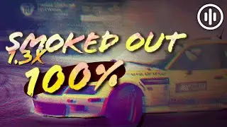 osu!mania - SMOKED OUT 1.3x 999,184