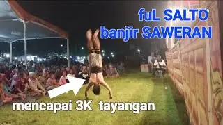 fUL SAWERAN PERANG KETOPRAK