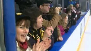 Human Interest Sports Story
