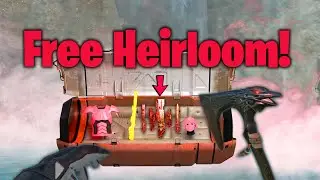 *FREE* Heirloom TRICK! - Apex Highlights of the Day #323