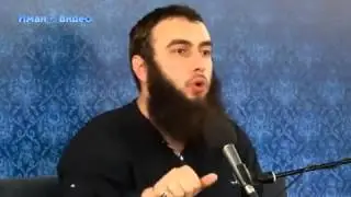 Каждый за себя ответит перед Аллахом