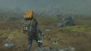 DEATH STRANDING™ Order no.114