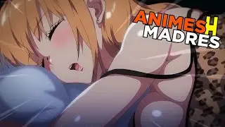 7 BEST MOTHERS / MILFS animes h | THE 7 BEST ANIMES H MILFS