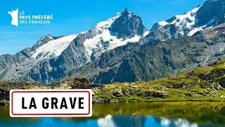 La Grave - Région Provence-Alpes-Côte d'Azur - Stéphane Bern - Le Village Préféré des FrançaisMG