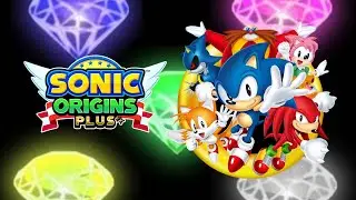 Chaos Emerald Jingle | Sonic Origins Plus Downgrade