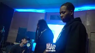 Ice Up Records Presents: Iced Up Vlog Eps 1.